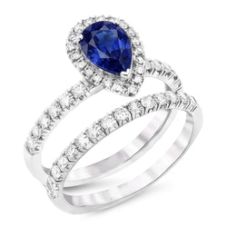 Bague Diamant Naturel 2.50 Carats