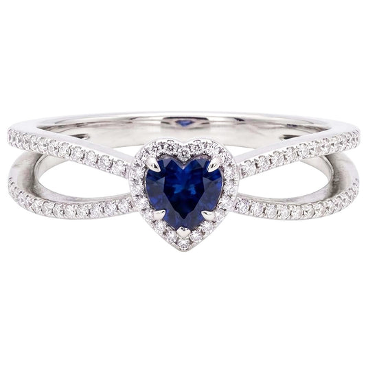 Bague Diamant Naturel 2.50 Carats