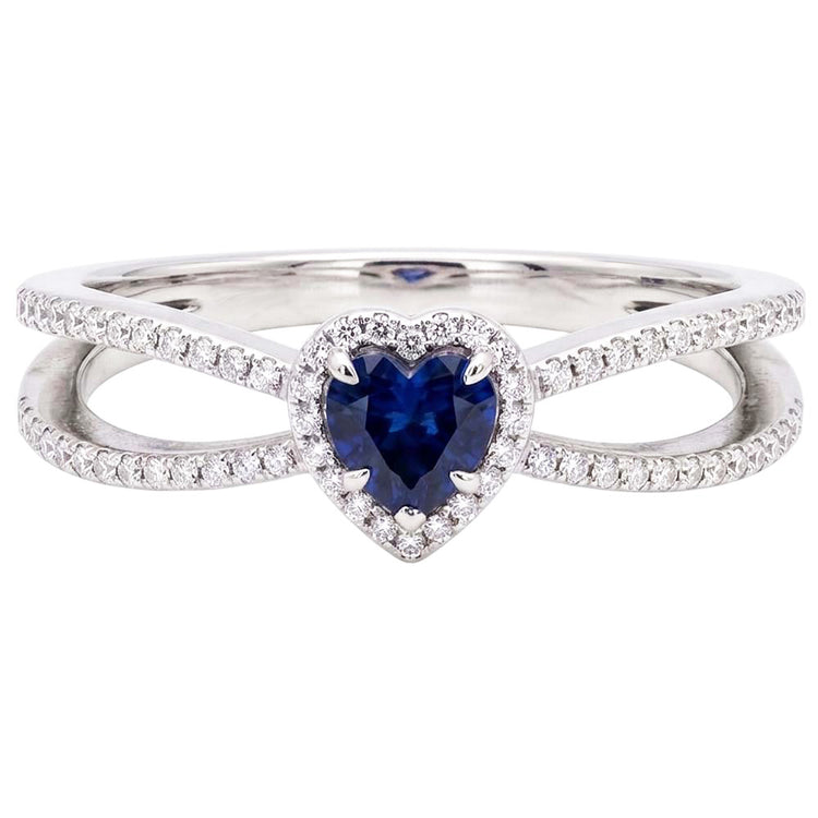 Bague Diamant Naturel 2.50 Carats