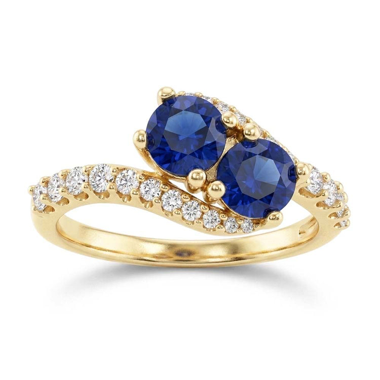 Bague Diamant Naturel 2.50 Carats