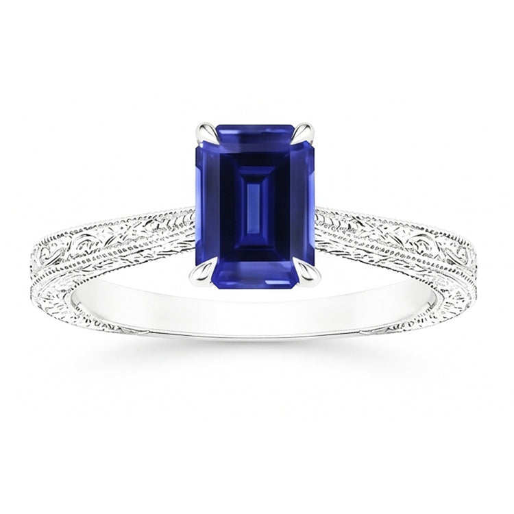 Bague Diamant Naturel 2.50 Carats