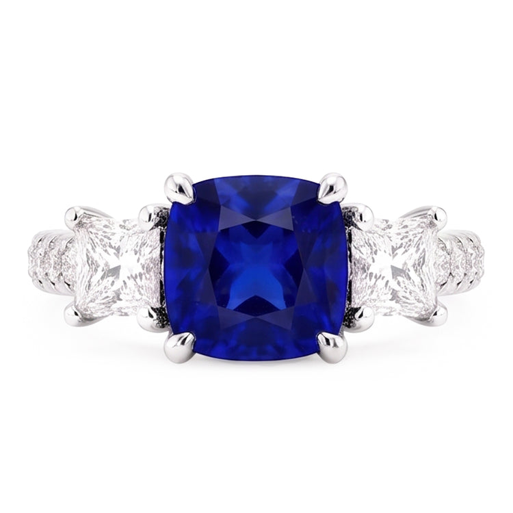 Bague Diamant Naturel 2.50 Carats