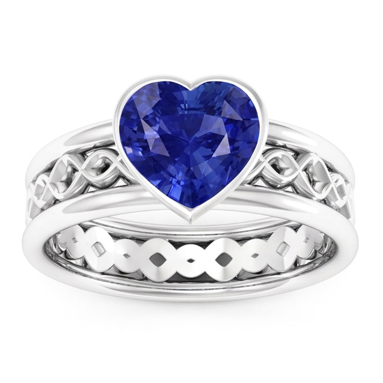 Bague Diamant Naturel 2.50 Carats