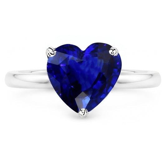 Bague Diamant Naturel 2.50 Carats