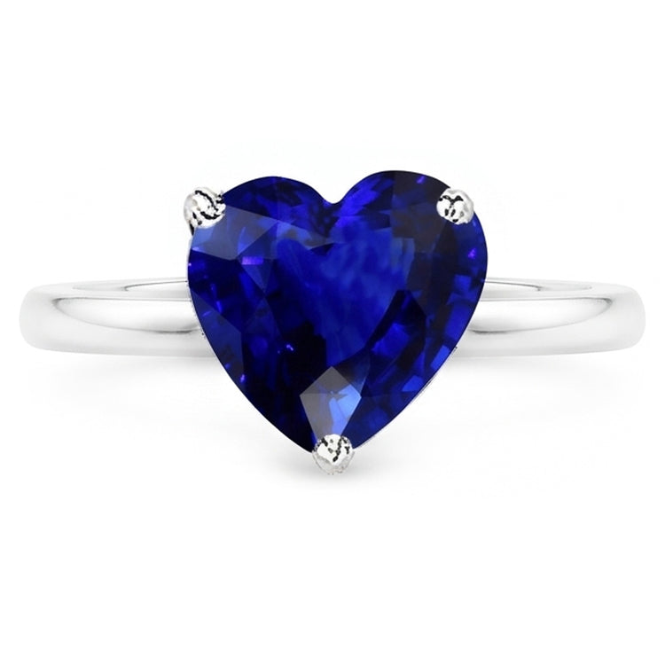 Bague Diamant Naturel 2.50 Carats