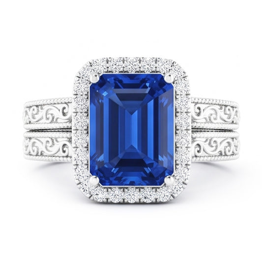 Bague Diamant Naturel 2.50 Carats