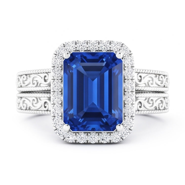 Bague Diamant Naturel 2.50 Carats