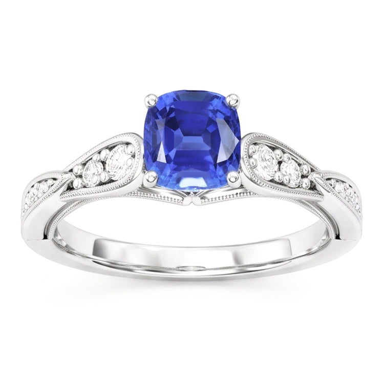 Bague Diamant Naturel 2.50 Carats