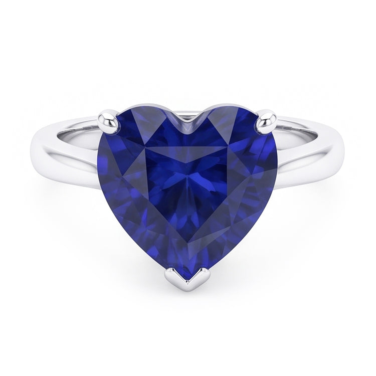 Bague Diamant Naturel 2.50 Carats