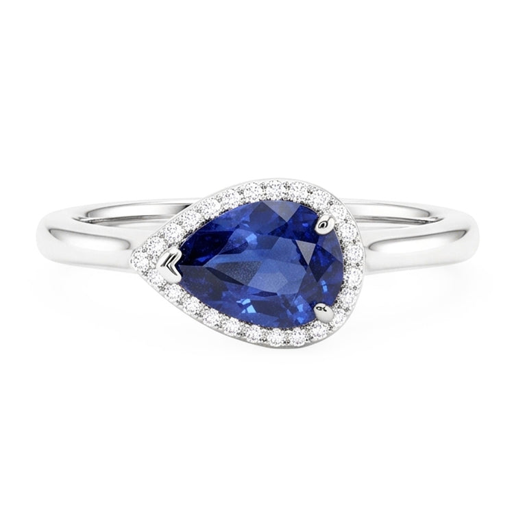 Bague Diamant Naturel 2.50 Carats