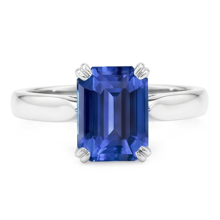 Bague Diamant Naturel 2.50 Carats