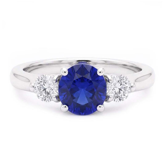 Bague Diamant Naturel 2.50 Carats