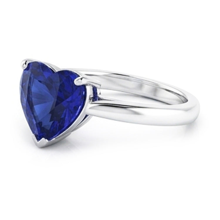 Bague Diamant Naturel 2.50 Carats