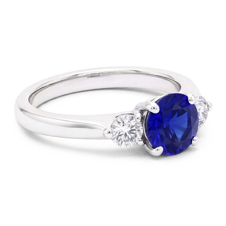 Bague Diamant Naturel 2.50 Carats