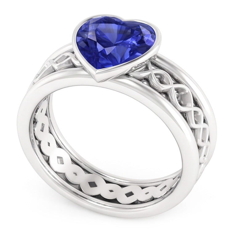 Bague Diamant Naturel 2.50 Carats