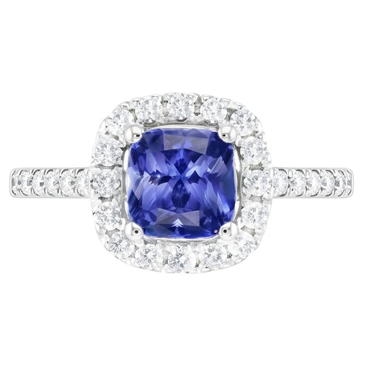 Bague Diamant Naturel 2.50 Carats