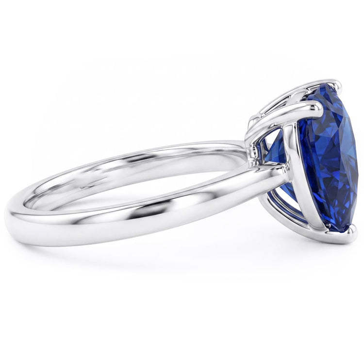 Bague Diamant Naturel 2.50 Carats