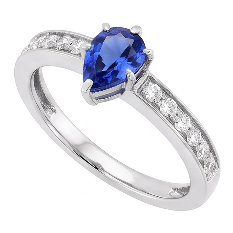 Bague Diamant Naturel 2.50 Carats