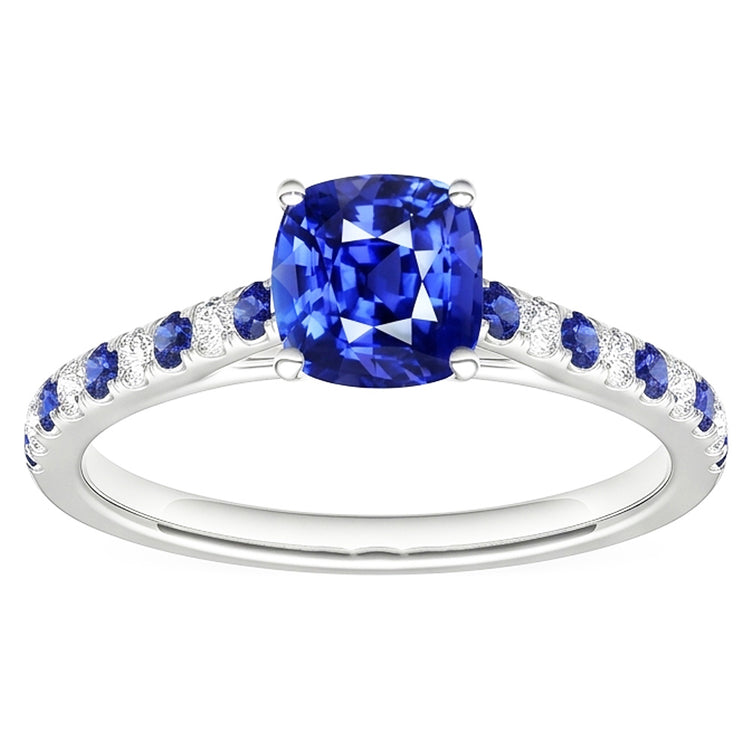 Bague Diamant Naturel 2.50 Carats
