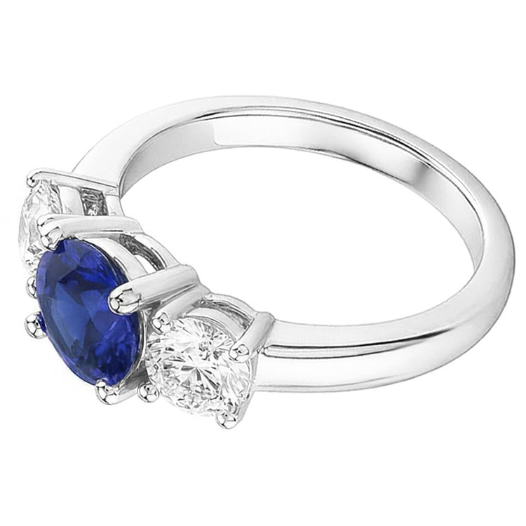 Bague Diamant Naturel 2.50 Carats