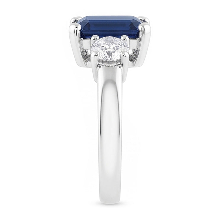 Bague Diamant Naturel 2.50 Carats
