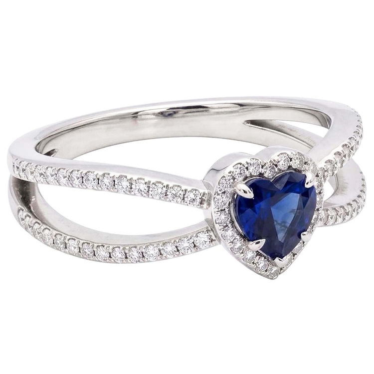 Bague Diamant Naturel 2.50 Carats