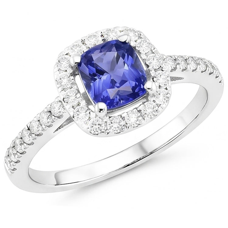 Bague Diamant Naturel 2.50 Carats