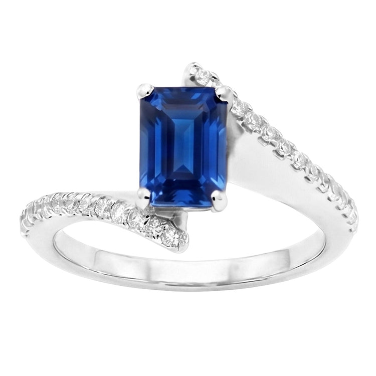 Bague Diamant Naturel 2.50 Carats