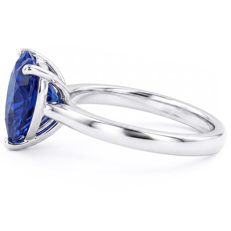 Bague Diamant Naturel 2.50 Carats