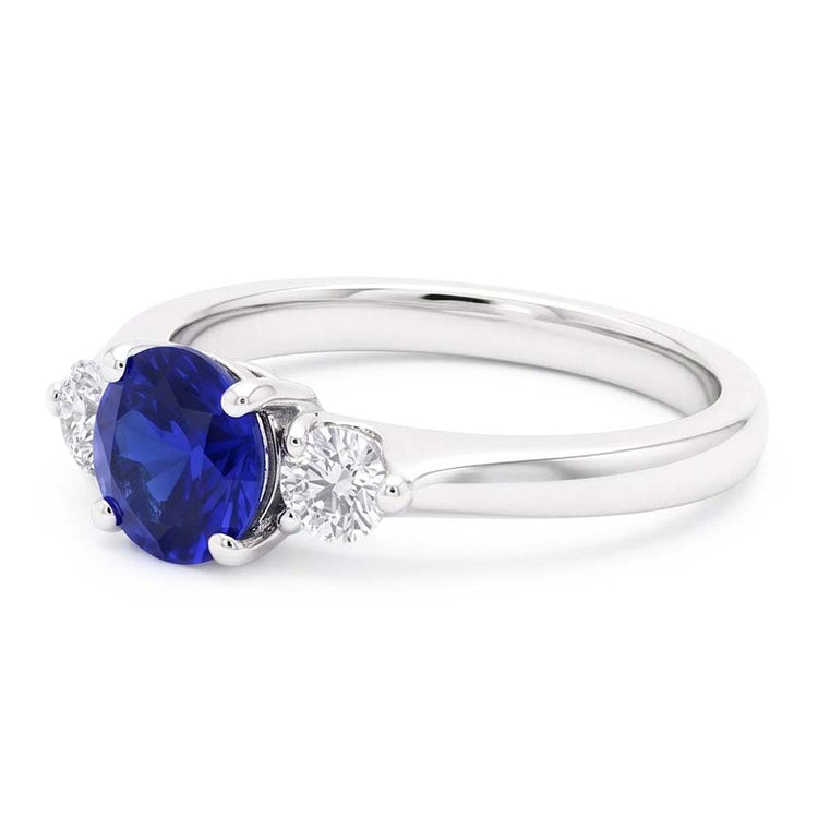 Bague Diamant Naturel 2.50 Carats