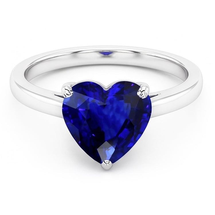 Bague Diamant Naturel 2.50 Carats