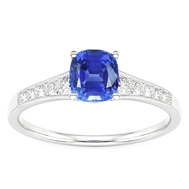 Bague Diamant Naturel 2.50 Carats