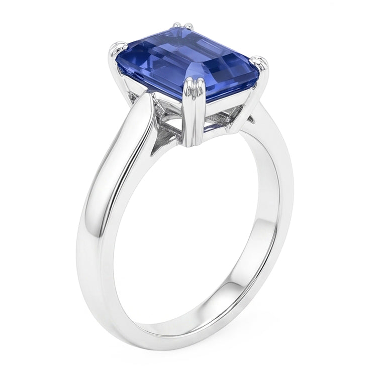 Bague Diamant Naturel 2.50 Carats
