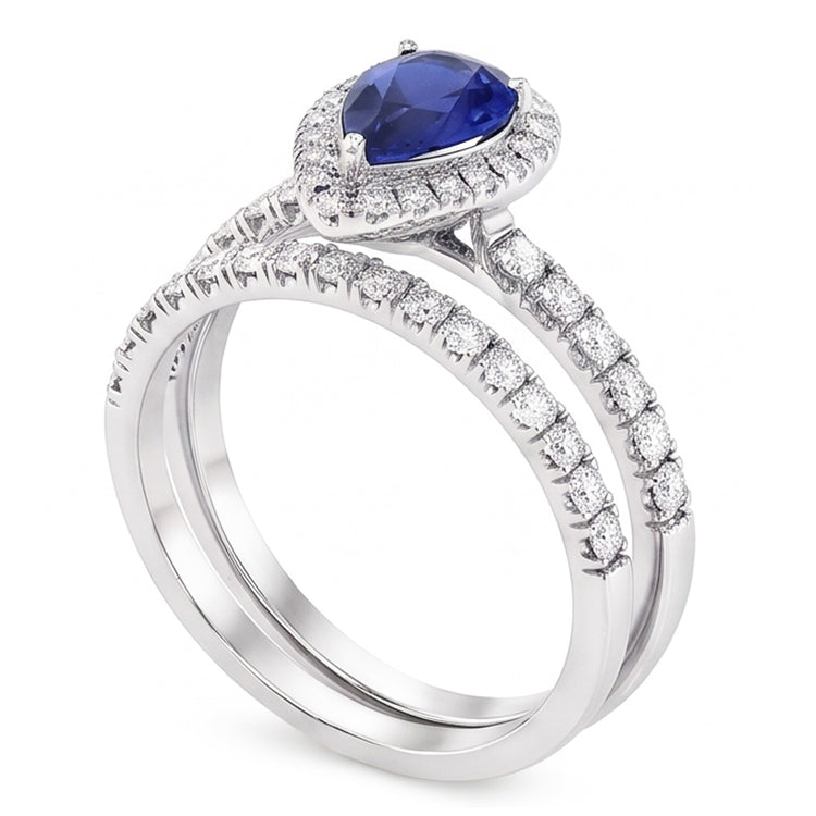 Bague Diamant Naturel 2.50 Carats