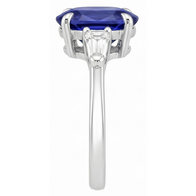 Bague Diamant Naturel 2.50 Carats