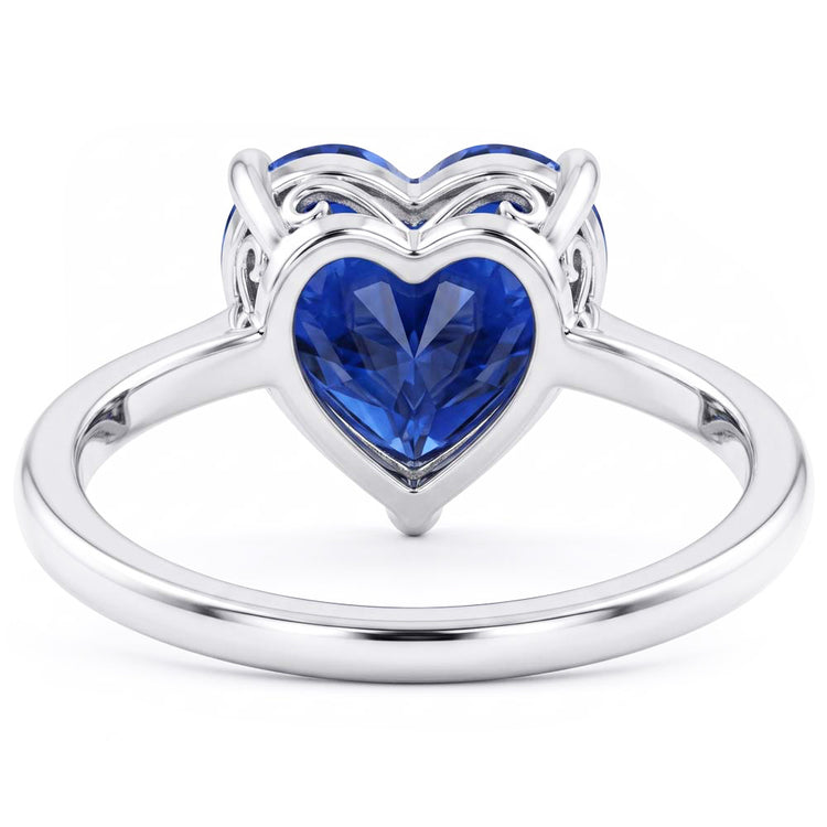 Bague Diamant Naturel 2.50 Carats