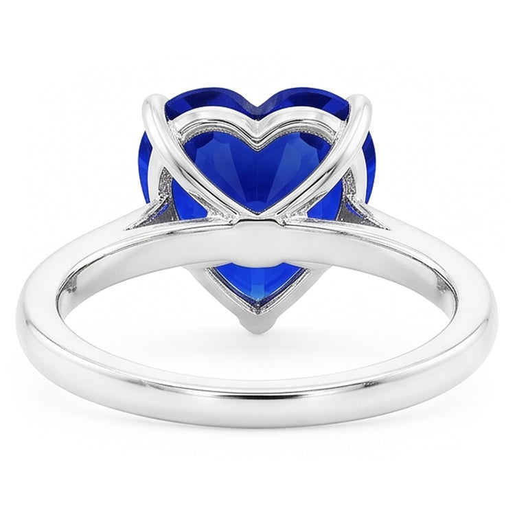 Bague Diamant Naturel 2.50 Carats