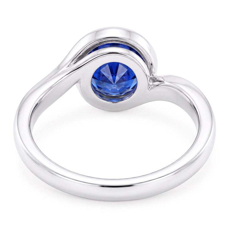 Bague Diamant Naturel 2.50 Carats