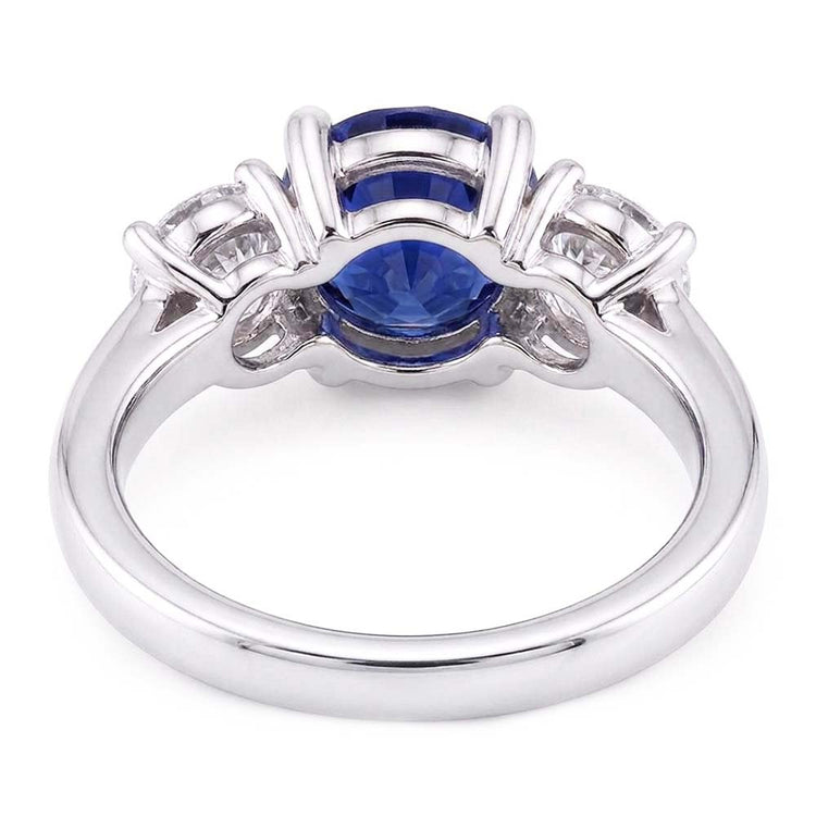 Bague Diamant Naturel 2.50 Carats
