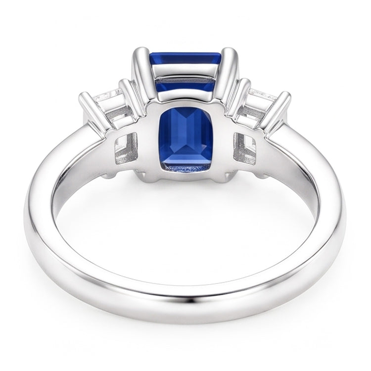 Bague Diamant Naturel 2.50 Carats
