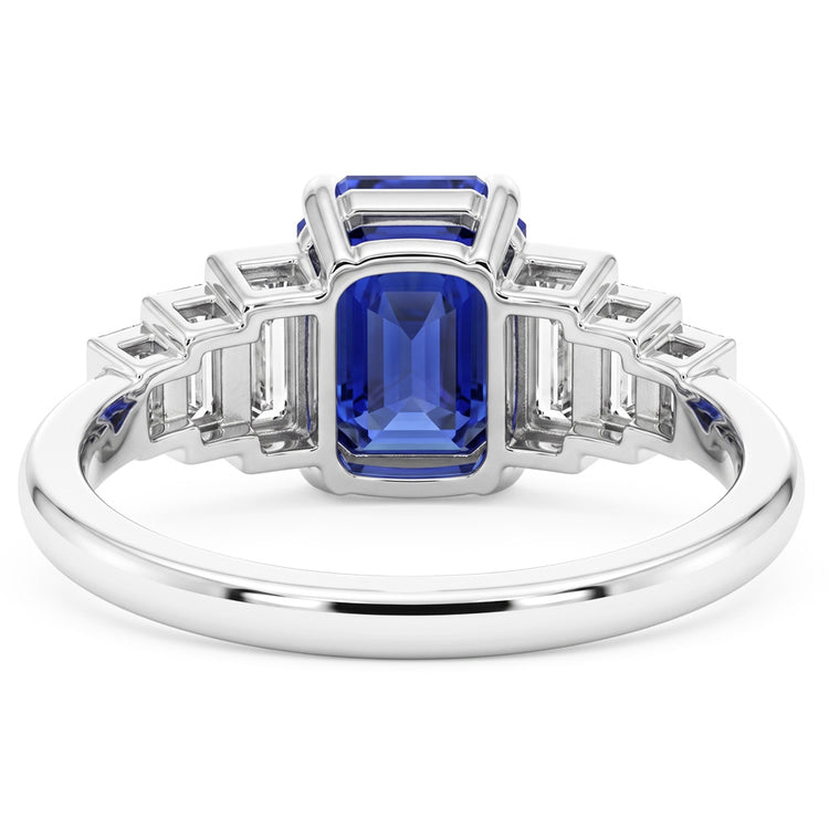 Bague Diamant Naturel 2.50 Carats