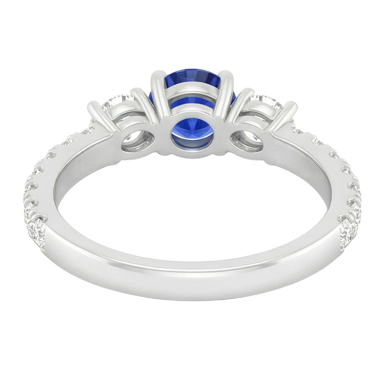 Bague Diamant Naturel 2.50 Carats
