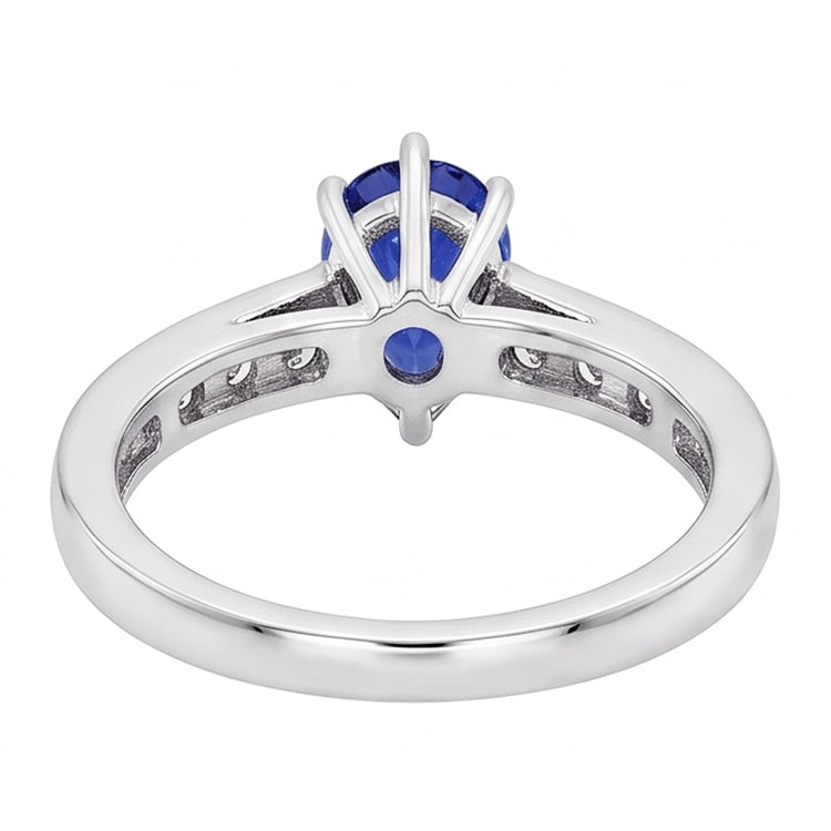 Bague Diamant Naturel 2.50 Carats