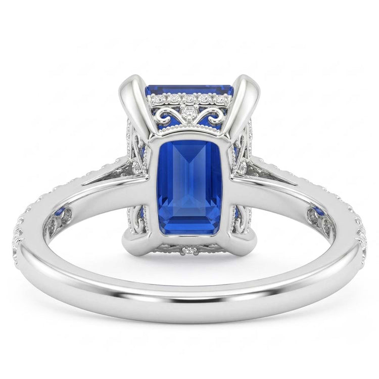 Bague Diamant Naturel 2.50 Carats