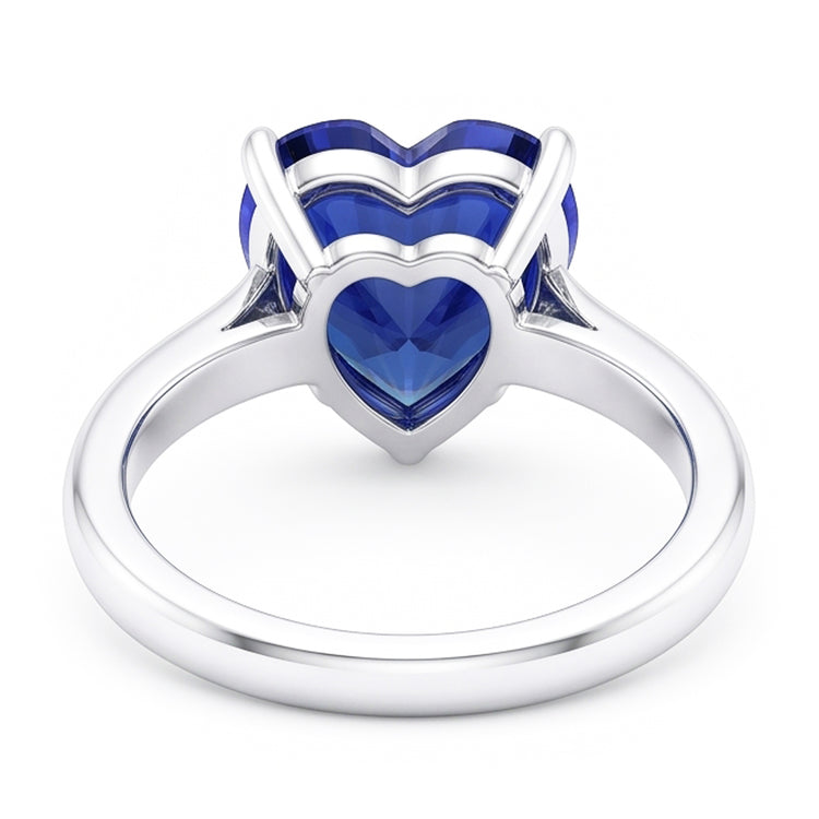 Bague Diamant Naturel 2.50 Carats