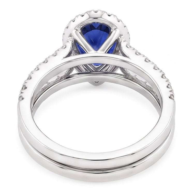 Bague Diamant Naturel 2.50 Carats