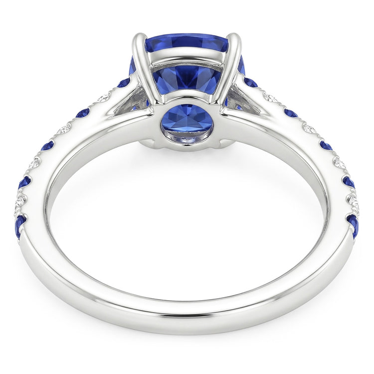 Bague Diamant Naturel 2.50 Carats
