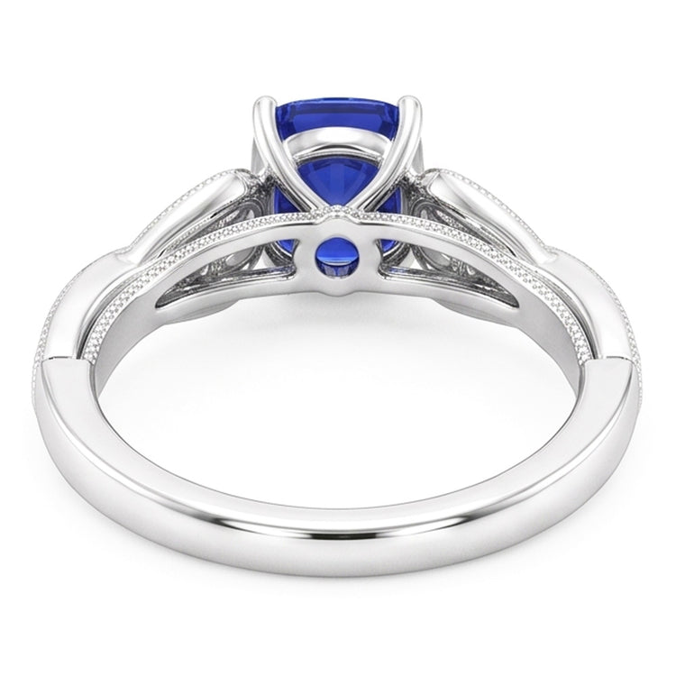 Bague Diamant Naturel 2.50 Carats