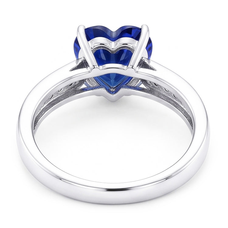 Bague Diamant Naturel 2.50 Carats