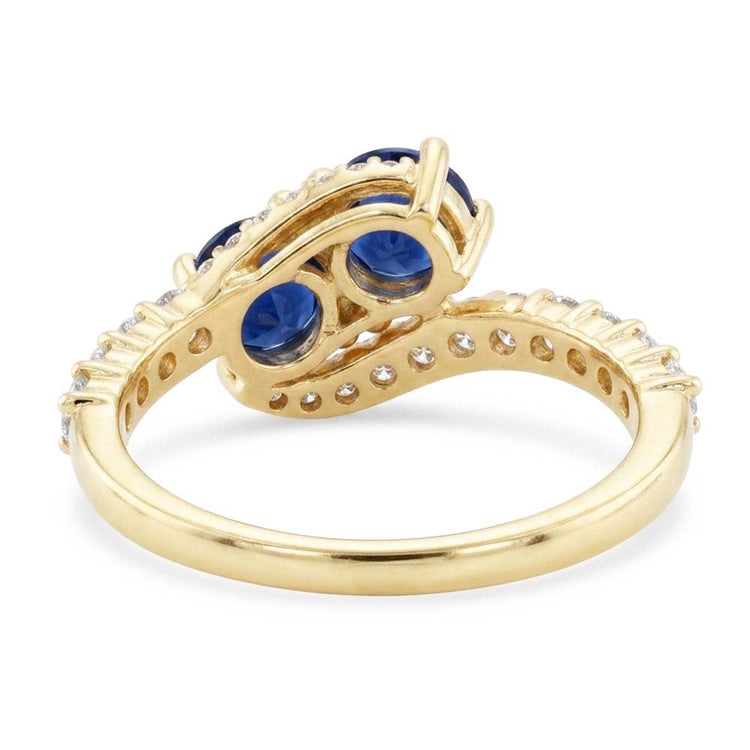 Bague Diamant Naturel 2.50 Carats